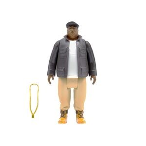 Super7 Notorious B.I.G. 3 3/4in. Reaction Figure